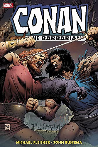 9781302926588: CONAN BARBARIAN ORIG MARVEL YRS OMNIBUS HC 06 SIQUEIRA C (Conan the Barbarian: the Original Marvel Years Omnibus)