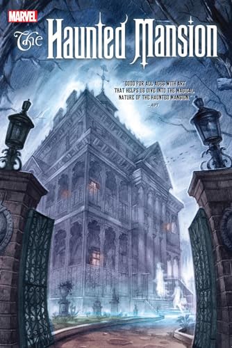 9781302926625: DISNEY KINGDOMS: HAUNTED MANSION