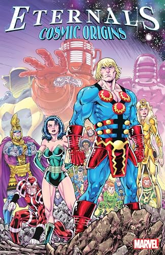 Imagen de archivo de Eternals: Cosmic Origins a la venta por Ergodebooks