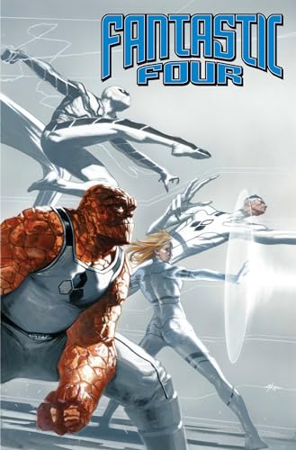 Stock image for Fantastic Four by Jonathan Hickman: The Complete Collection Vol. 3 for sale by HPB-Diamond