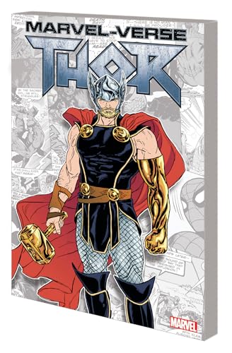 9781302926854: MARVEL-VERSE: THOR