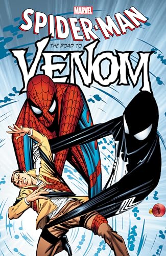 Beispielbild fr Spider-Man: The Road To Venom zum Verkauf von Monster Bookshop