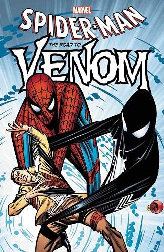 9781302926960: Spider-Man: The Road to Venom