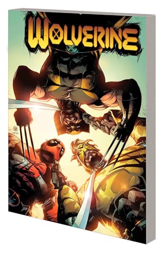 Stock image for Wolverine by Benjamin Percy Vol. 4 for sale by Better World Books