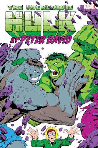 9781302927271: INCREDIBLE HULK BY PETER DAVID OMNIBUS VOL. 2 (Incredible Hulk Omnibus, 2)