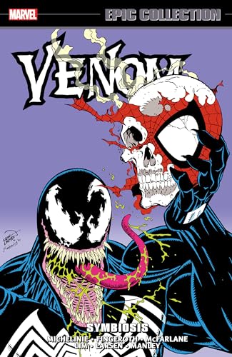 Stock image for Venom Epic Collection: Symbiosis for sale by Ergodebooks