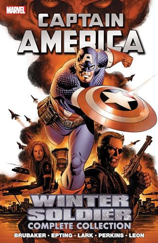 Stock image for Captain America: Winter Soldier - The Complete Collection for sale by Ergodebooks