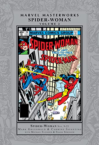 Beispielbild fr Spider-Woman. Vol. 2 zum Verkauf von Blackwell's