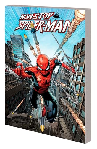 Beispielbild fr Non-Stop Spider-Man Vol. 1: Big Brain Play zum Verkauf von WorldofBooks