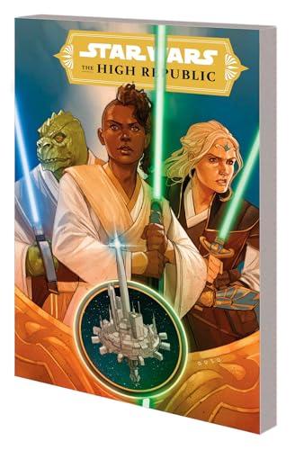 Beispielbild fr Star Wars: The High Republic Vol. 1: There Is No Fear zum Verkauf von WorldofBooks