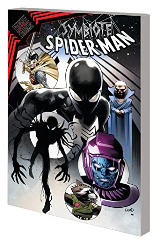 Imagen de archivo de Symbiote Spider-Man: King in Black a la venta por ThriftBooks-Dallas
