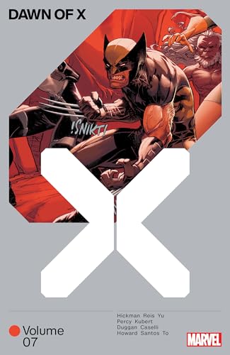 Beispielbild fr Dawn of X Vol. 7 zum Verkauf von Better World Books