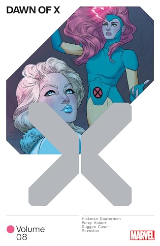 Stock image for Dawn of X Vol. 8 for sale by Bookoutlet1