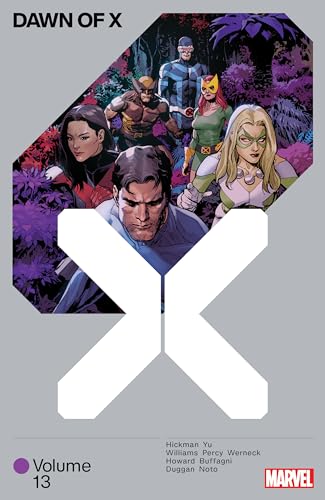 Beispielbild fr Dawn of X Vol. 13 zum Verkauf von Ergodebooks