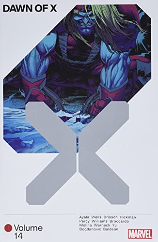 Beispielbild fr Dawn of X Vol. 14 zum Verkauf von Ergodebooks