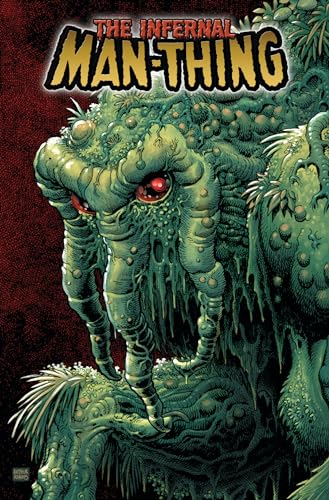 Stock image for Man-Thing by Steve Gerber: The Complete Collection Vol. 3 for sale by Ergodebooks