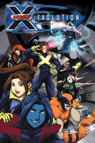 Imagen de archivo de X-Men: Evolution a la venta por Ergodebooks