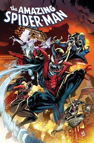 Beispielbild fr Amazing Spider-Man: Last Remains (Amazing Spider-Man (Hardcover)) zum Verkauf von WorldofBooks