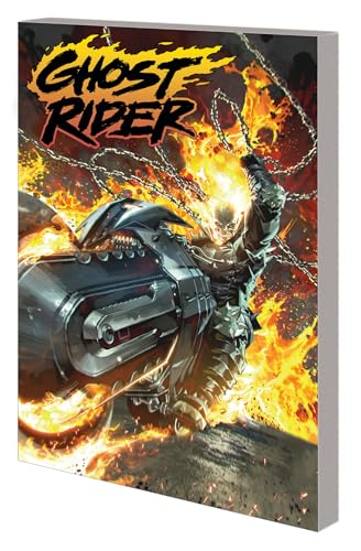 Stock image for GHOST RIDER VOL. 1: UNCHAINED for sale by Open Books