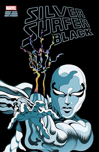 9781302927844: SILVER SURFER: BLACK: 1