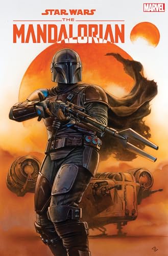 Beispielbild fr Star Wars: The Mandalorian Vol. 1: Season One Part One (Star Wars, 1) zum Verkauf von WorldofBooks