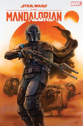 Stock image for STAR WARS: THE MANDALORIAN - SEASON ONE, PART ONE for sale by Red's Corner LLC