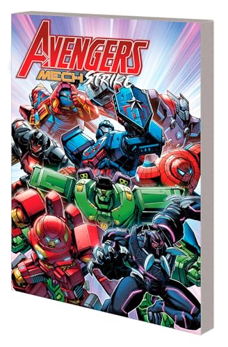 Stock image for Avengers Mech Strike for sale by Better World Books