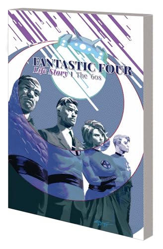 Beispielbild fr Fantastic Four: Life Story zum Verkauf von Revaluation Books
