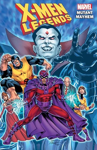 Stock image for X-Men Legends Vol. 2: Mutant Mayhem for sale by Half Price Books Inc.