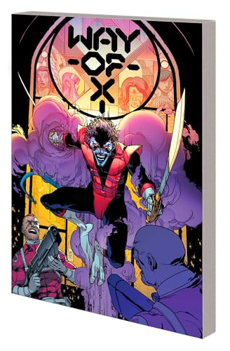 

Way of X (Volume 1)