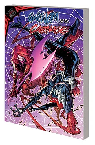 Stock image for King in Black Gwenom Vs. Carnage for sale by Ebooksweb