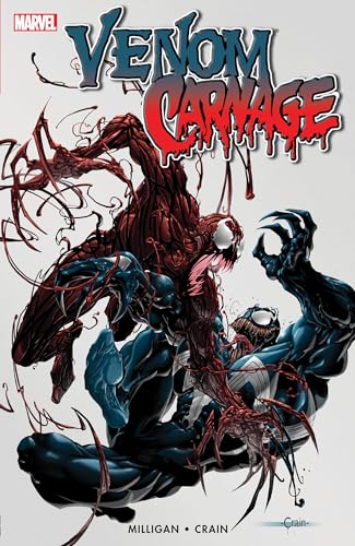 Stock image for VENOM VS. CARNAGE [NEW PRINTING] for sale by HPB-Diamond