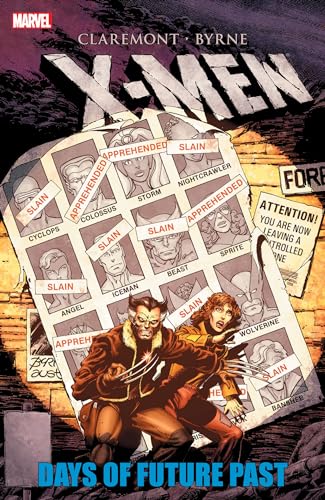 9781302928537: X-MEN: DAYS OF FUTURE PAST [NEW PRINTING 2]