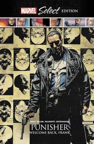 

Punisher: Welcome Back, Frank Marvel Select