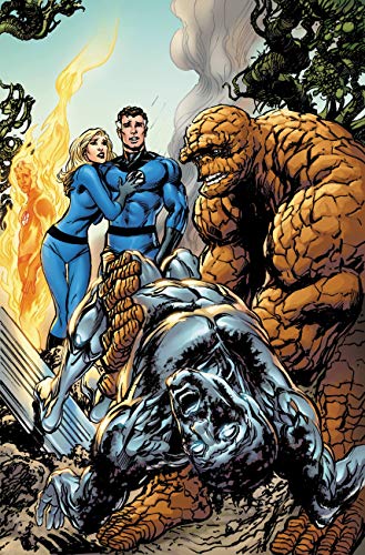 Imagen de archivo de Fantastic Four: Antithesis Treasury Edition a la venta por Revaluation Books