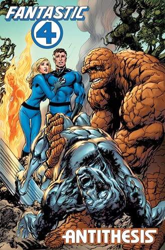 Stock image for Fantastic Four: Antithesis Treasury Edition TPB for sale by Ergodebooks