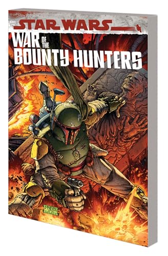 Beispielbild fr War of the Bounty Hunters zum Verkauf von Blackwell's