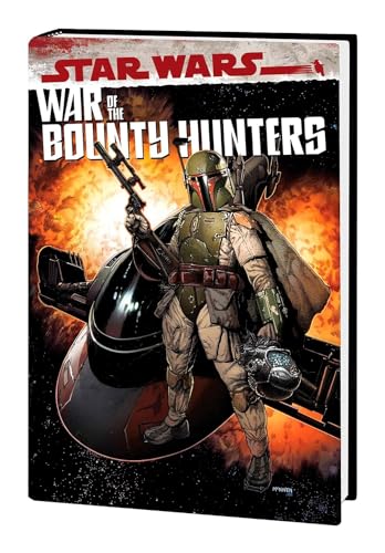 Stock image for STAR WARS: WAR OF THE BOUNTY HUNTERS for sale by Goodwill of Colorado
