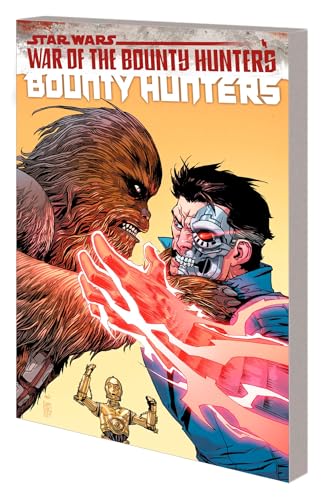 Stock image for Star Wars: Bounty Hunters Vol. 3 - War of the Bounty Hunters for sale by Magers and Quinn Booksellers