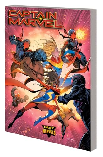 Beispielbild fr Captain Marvel Vol. 7: the Last of the Marvels zum Verkauf von Better World Books