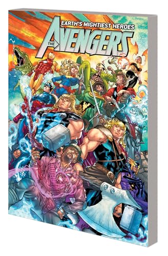 Beispielbild fr AVENGERS BY JASON AARON VOL. 11: HISTORY'S MIGHTIEST HEROES zum Verkauf von HPB-Emerald