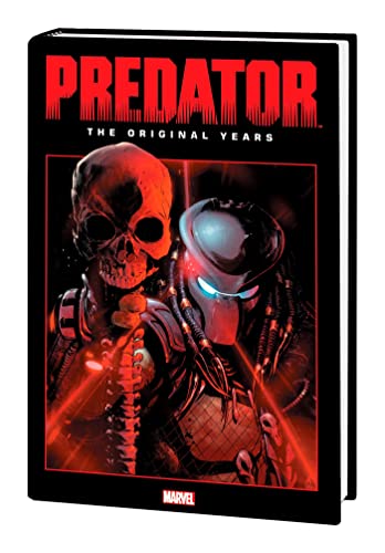 9781302928964: Predator: The Original Years Omnibus Vol. 1 (Predator: the Original Years Omnibus, 1)