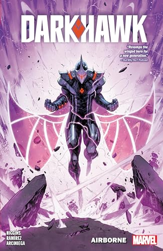 Stock image for Darkhawk for sale by Ergodebooks