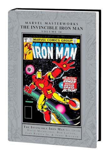 9781302929411: MARVEL MASTERWORKS: THE INVINCIBLE IRON MAN VOL. 14 (Marvel Masterworks, 14)