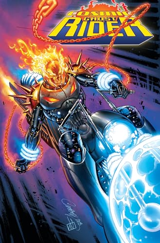 Beispielbild fr COSMIC GHOST RIDER OMNIBUS VOL. 1 zum Verkauf von BooksRun