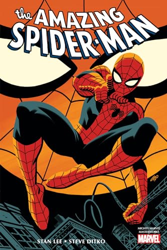 Stock image for Mighty Marvel Masterworks: The Amazing Spider-Man Vol. 1: With Great Power. (Mighty Marvel Masterworks: the Amazing Spider-man, 1) for sale by SecondSale