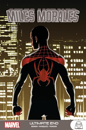 Stock image for Miles Morales: Ultimate End for sale by ThriftBooks-Dallas