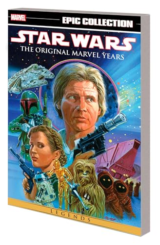 Beispielbild fr Star Wars Legends Epic Collection: The Original Marvel Years Vol. 5 zum Verkauf von Ergodebooks