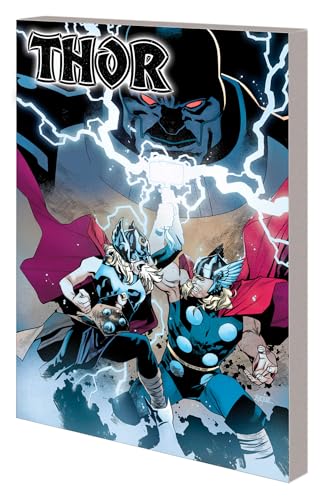 Stock image for THOR BY JASON AARON: THE COMPLETE COLLECTION VOL. 4 (Thor: The Complete Collection) for sale by ZBK Books