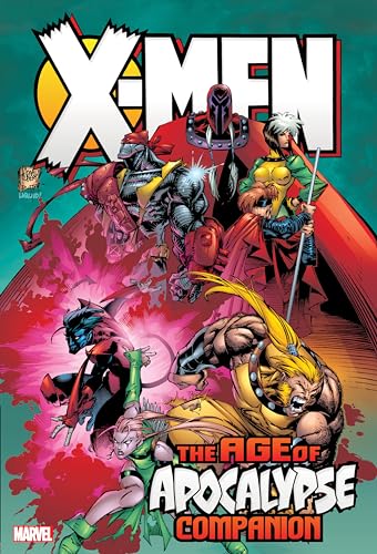 Beispielbild fr X-Men: Age of Apocalypse Omnibus Companion zum Verkauf von Revaluation Books
